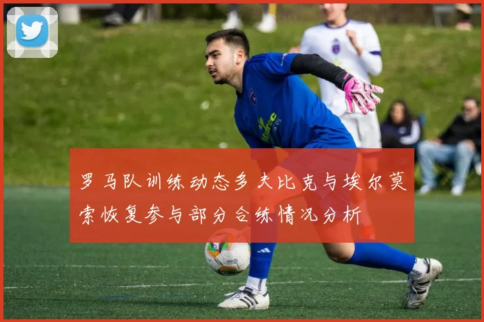 罗马队训练动态多夫比克与埃尔莫索恢复参与部分合练情况分析