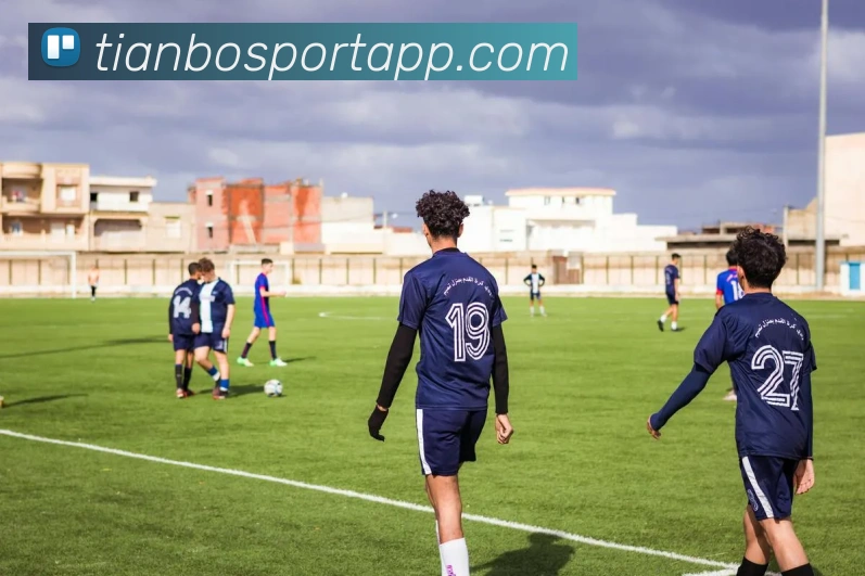 天博体育发展历程